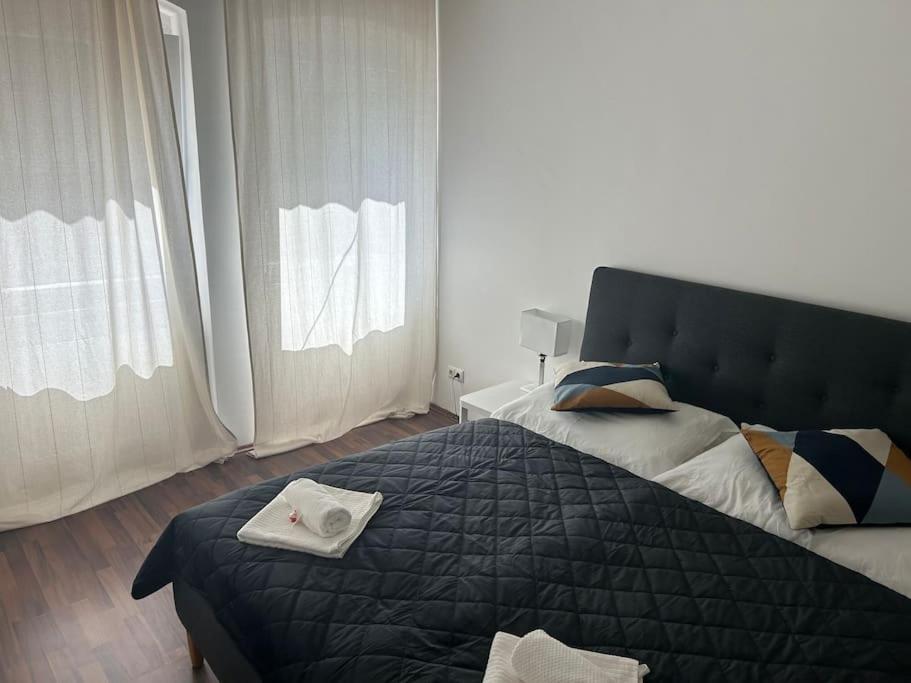 Apartment Merkur Відень Екстер'єр фото