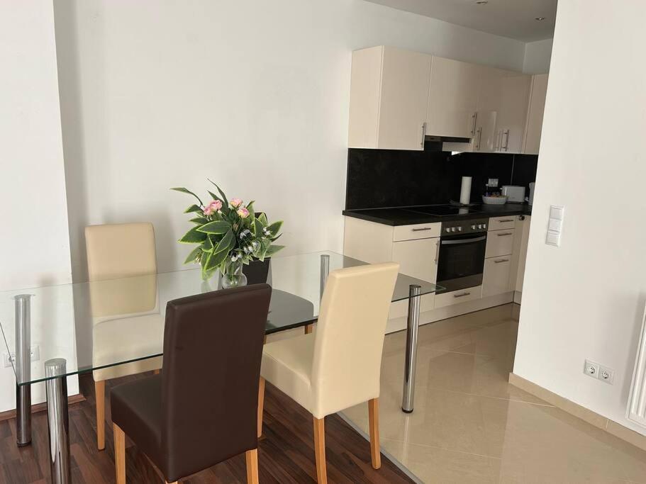 Apartment Merkur Відень Екстер'єр фото
